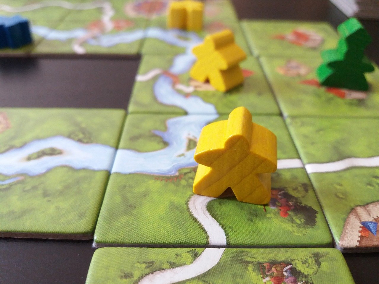 Couverture de Initiation aux échecs, au mahjong, tournois, soirée jeux... Venez jouer à la médiathèque !